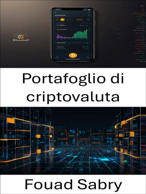 cover image of Portafoglio di criptovaluta